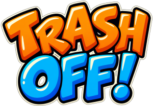 Trash Off! home