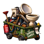 Dumpster Dumper