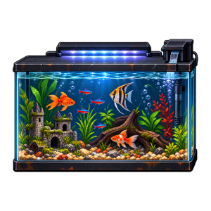 Fish Tank Sacred Object