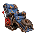 Recliner Ripper