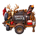 Road Kill Smoker