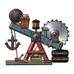 Sea Saw