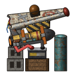 Total Wreck Rocket